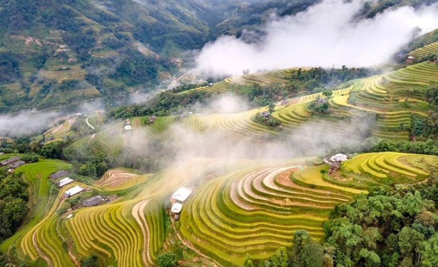 Hoàng Su Phì-Hà Giang